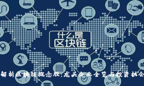 深入解析区块链概念股：龙头企业全览与投资机会分析