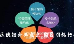 示例：2023年创业区块链企业盘点：颠覆传统行业