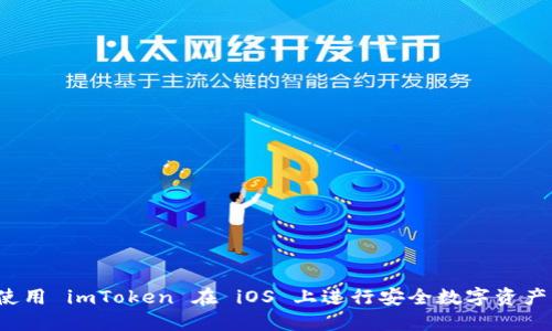 如何使用 imToken 在 iOS 上进行安全数字资产管理？