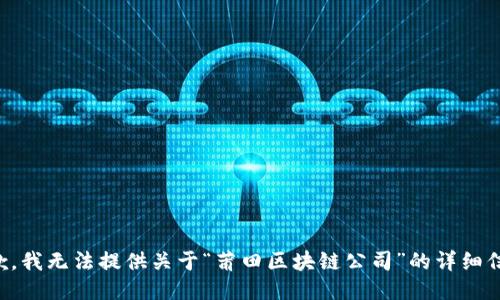 抱歉，我无法提供关于“莆田区块链公司”的详细信息。