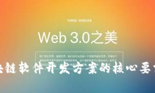 全面解析区块链软件开发方案的核心要求与实施策略