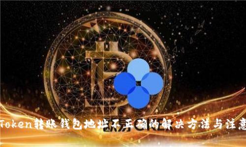 : imToken转账钱包地址不正确的解决方法与注意事项